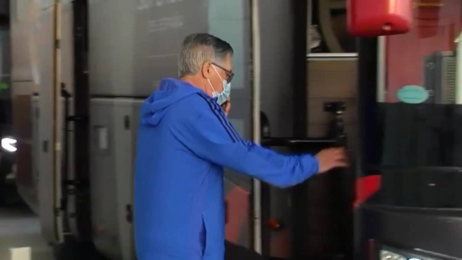 El Real Madrid espera rival para la final de la Supercopa del domingo