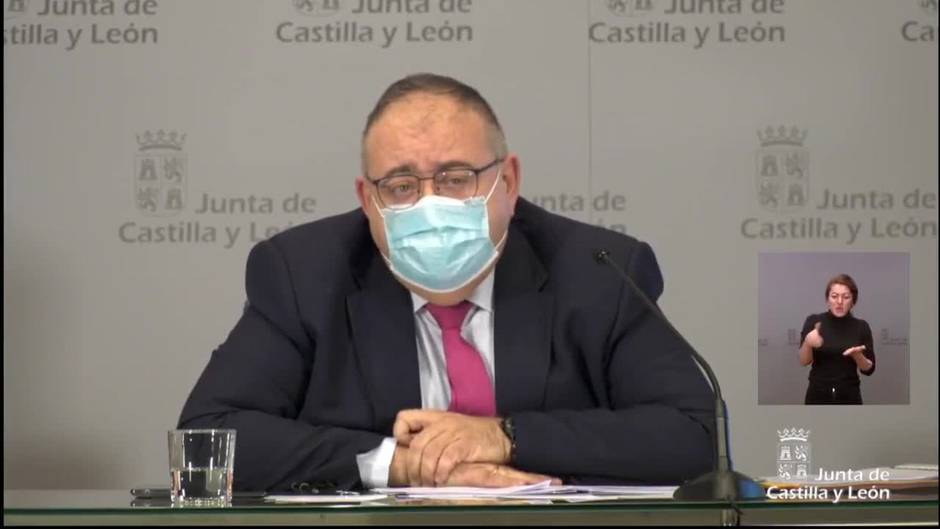 Junta de CyL rechaza 'gripalizar' el Covid