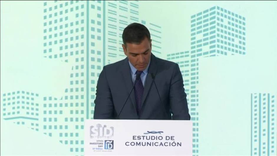 Sánchez sobre el paso de pandemia a endemia: "No va a ser de un día para otro, no va a ser inmediato"