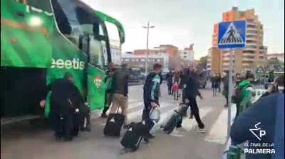 Betis - Alavés, alineaciones oficiales: Bravo y Miranda, en el once