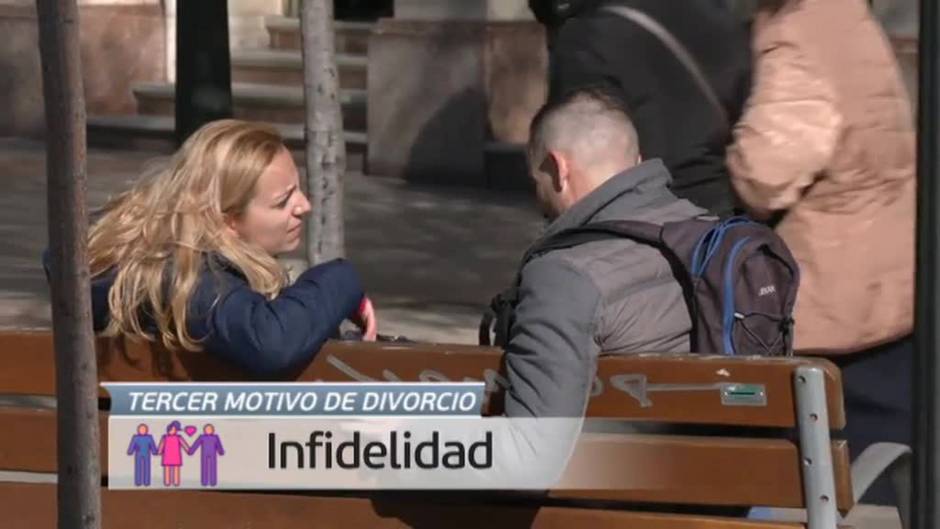 El principal motivo de divorcio es el desgaste que provocan la crianza y el trabajo