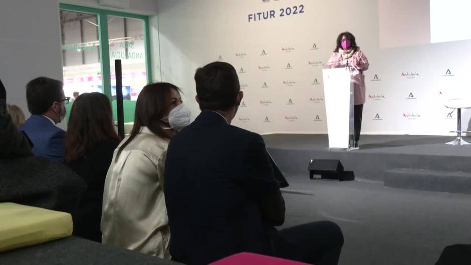 Marín (Turismo) asiste a unas jornadas sobre emprendimiento rural femenino