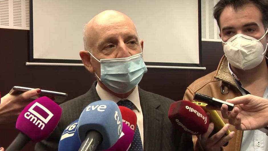 Felipe VI inaugura la nueva Ciudad de la Justicia de Albacete