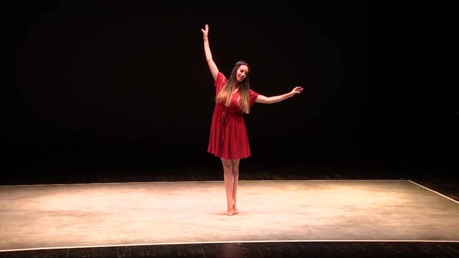 Almudena Cid reaparece llena de "belleza tras el dolor"