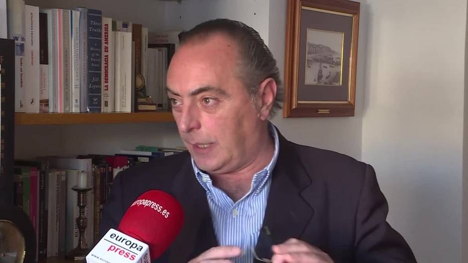 Experto en relaciones internacionales no descarta una invasión rusa en Ucrania