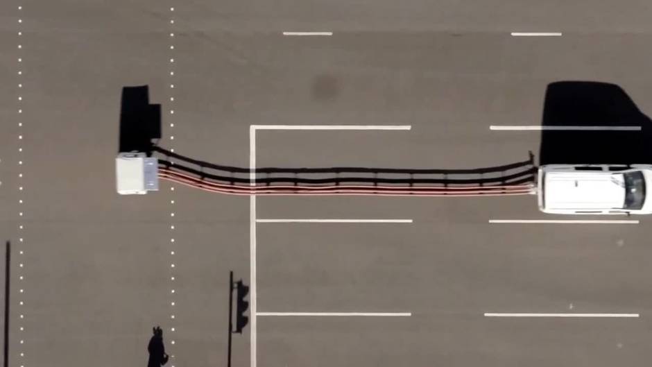 Así fallan los sistemas ADAS de un coche mal recalibrado
