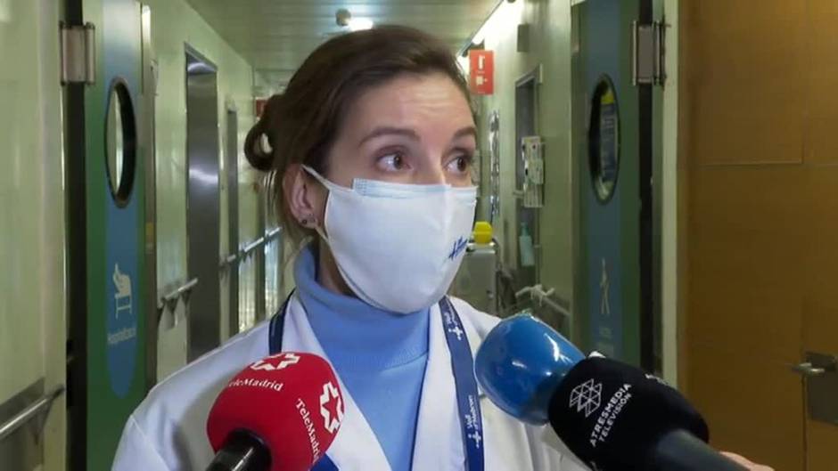 Una joven de 24 años ha sido la primera paciente en recibir hasta tres trasplantes bipulmonares en España