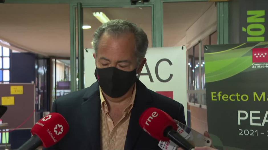 Casi 2.640 alumnos madrileños inscritos en Programa para Alumnos con Altas Capacidades