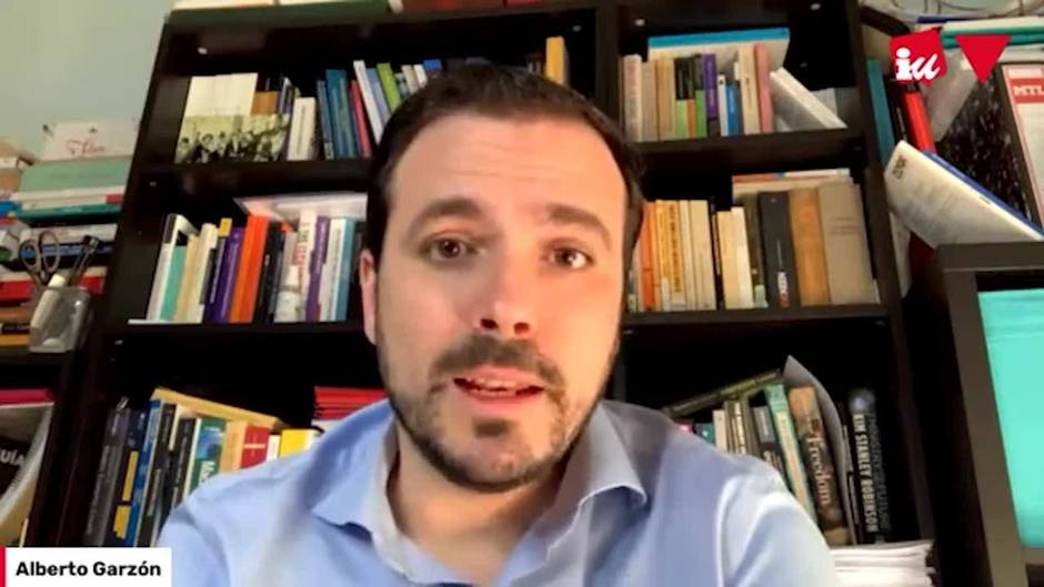 Garzón pide al bloque de investidura que apoye la reforma laboral