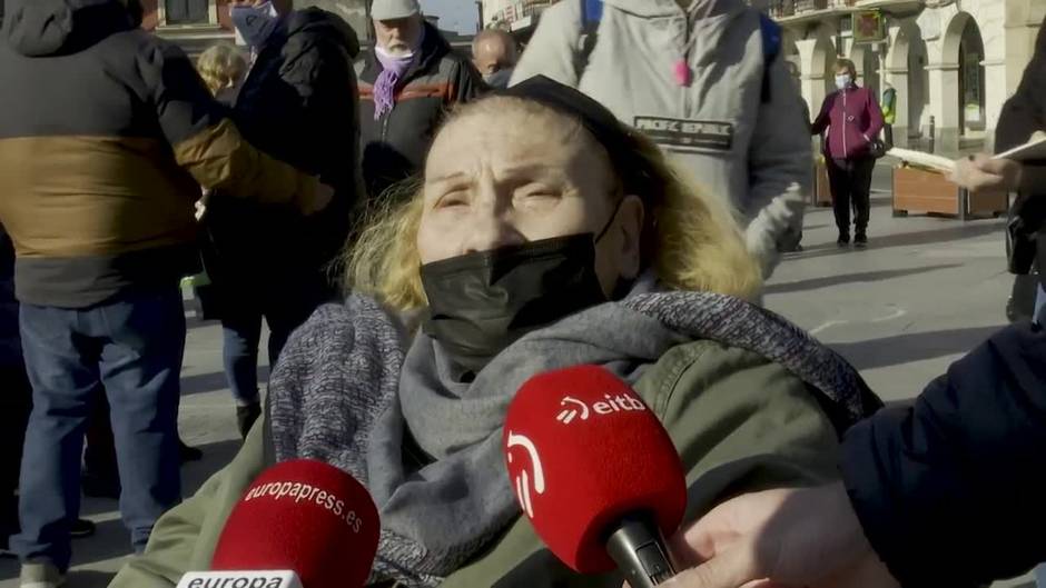 Hostelera agredida en Barakaldo: "Siento miedo y rabia. Solo estoy pidiendo justicia"