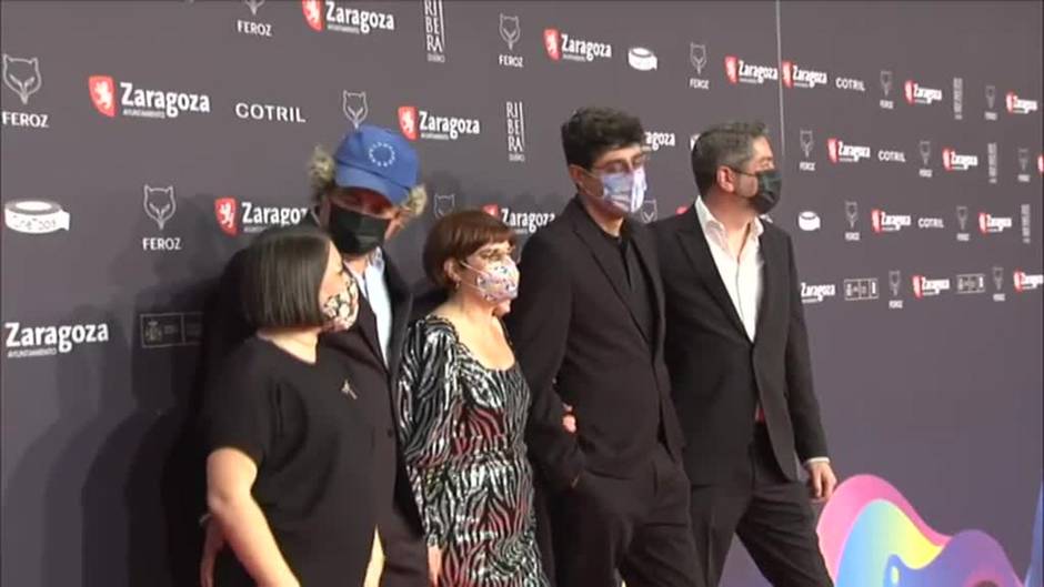 Zaragoza se viste de gala para los Premios Feroz