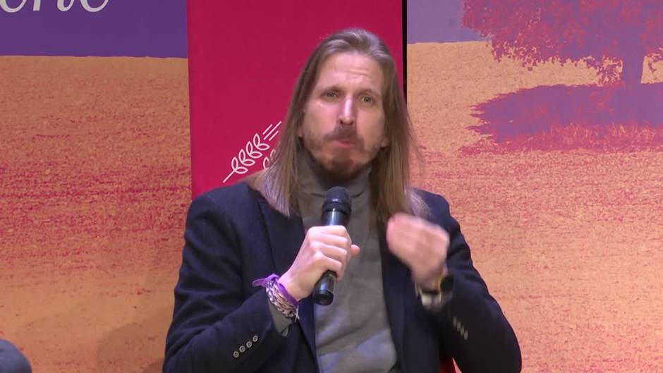 Pablo Fernández reconoce que UP no "debe nada a nadie"