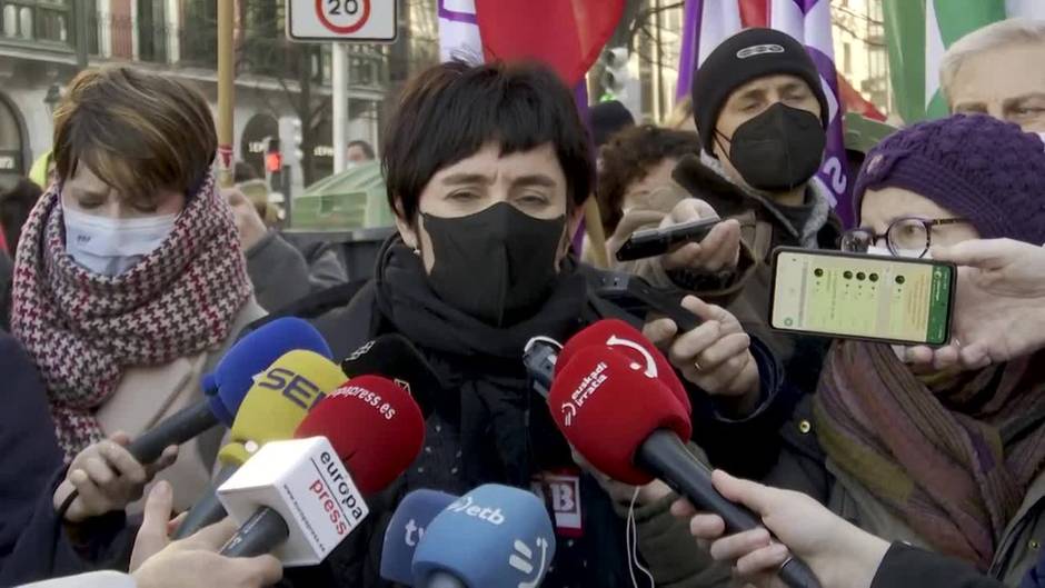Sindicatos nacionalistas piden que los partidos vascos voten en contra de la reforma laboral