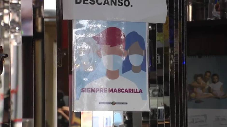 La mascarilla dejará de ser obligatoria en la calle el próximo jueves