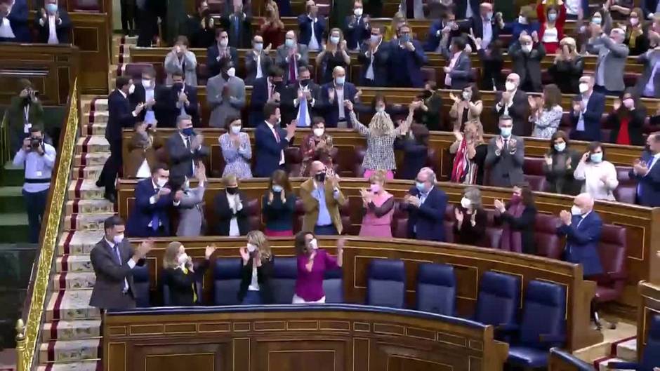 El PP solicita el acta del Pleno de la reforma laboral