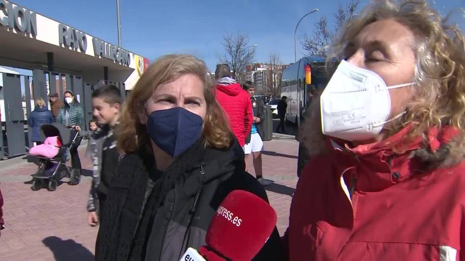 Madrileñas coinciden en que el entrenador del Rayo B Femenino "está tardando en dimitir"