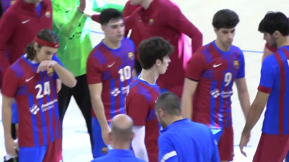 Pablo Urdangarín consigue la victoria con su equipo sin el apoyo de sus padres