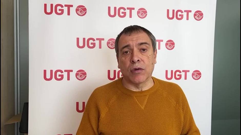 UGT solicita al Gobierno que el SMI alcance los 1.000 euros en 2022