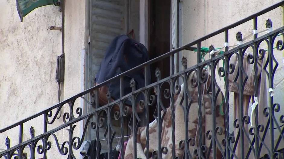 Detenida una mujer por provocar el incendio del edificio de Tetuán (Madrid)