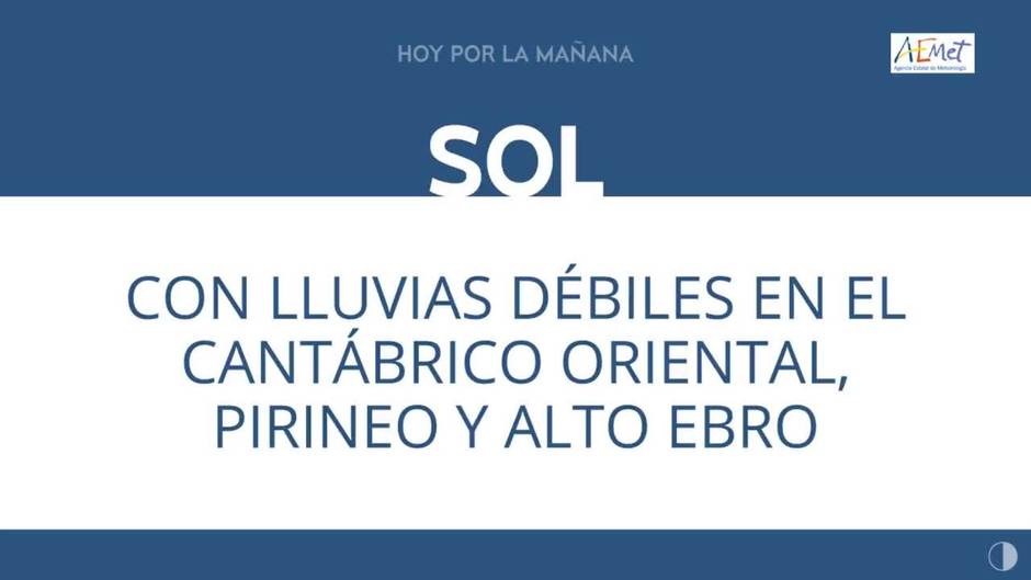 El tiempo con Aemet: los termómetros subirán de nuevo por encima de los 20 grados durante toda la semana en Sevilla