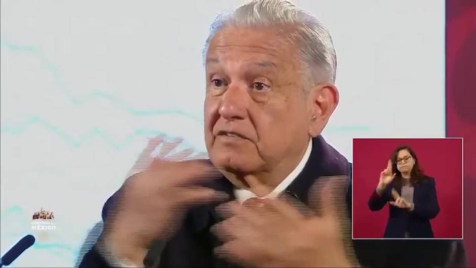 López Obrador propone una "pausa" en las relaciones con España