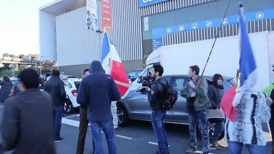 El convoy de la libertad se dirigirá a París y a Bruselas para exigir el fin de las restricciones