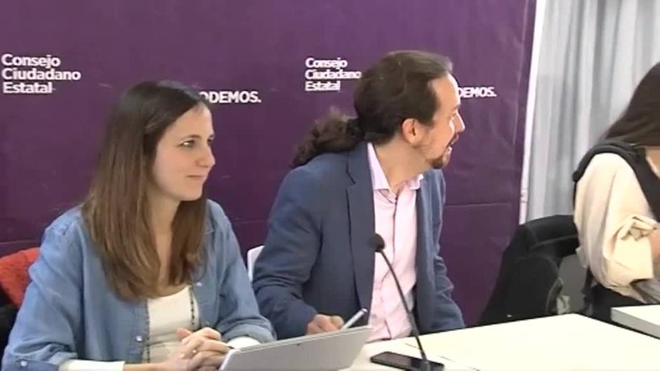 Iglesias y Montero, juntos en el juicio a un periodista por acosar a sus hijos: "No todo vale"