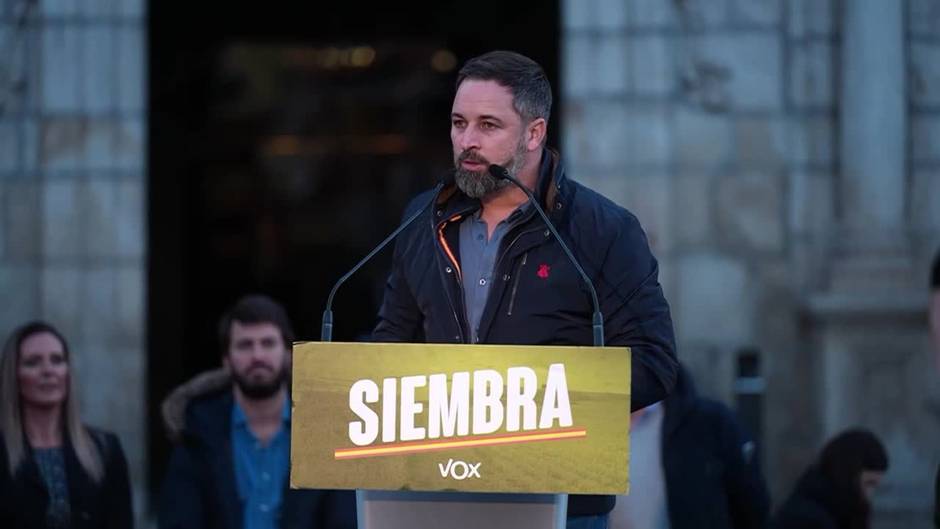 Abascal ve un "insulto" la subida del SMI