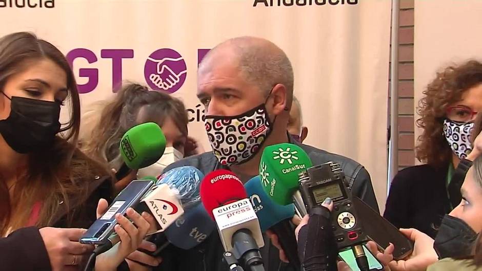 CCOO considera incoherente que la CEOE no haya apoyado la subida del SMI