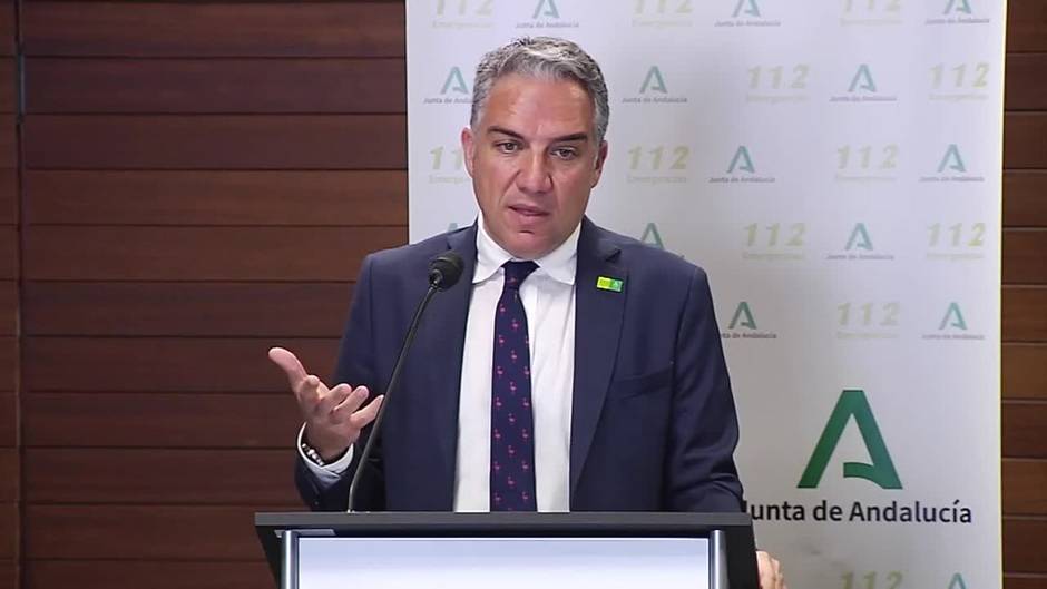 Bendodo pide "responsabilidad" a la hora de quitarse la mascarilla