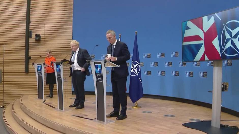 La UE y la OTAN responden por escrito a Rusia