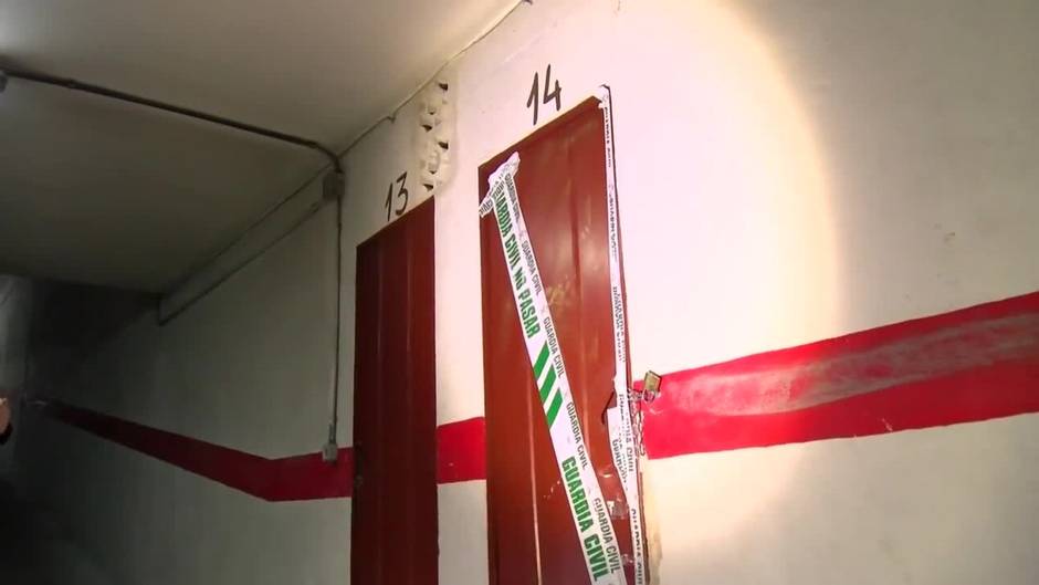 Pasa a disposición judicial el acusado de matar a una menor de 17 en Totana