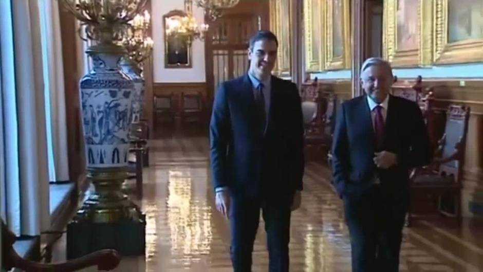 El Gobierno rechaza "tajantemente" la intención de México de "pausar" las relaciones