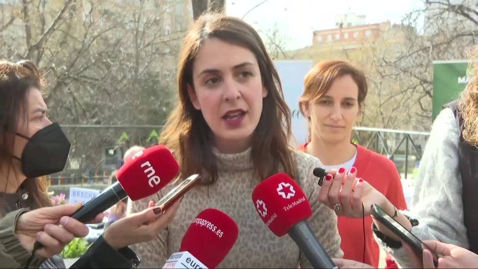 Más Madrid pedirá penalizar a los bancos "que no garanticen una atención presencial"