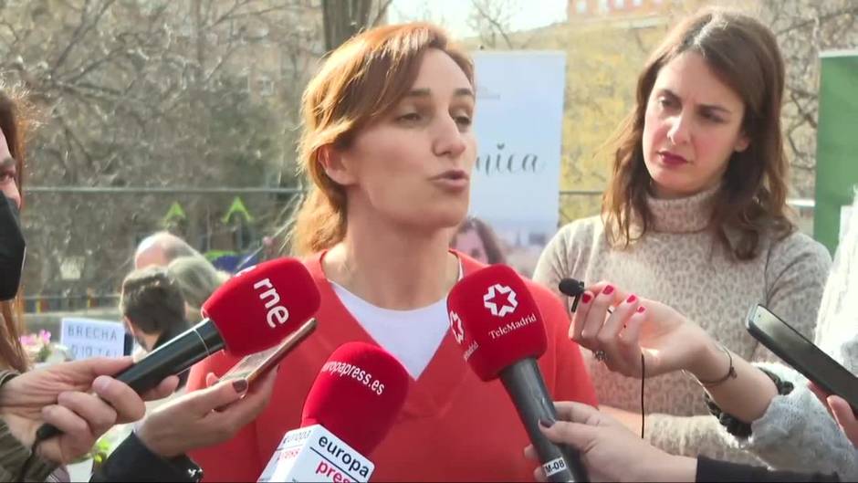 Más Madrid tilda de "incongruente" el discurso de Ayuso sobre las bandas juveniles