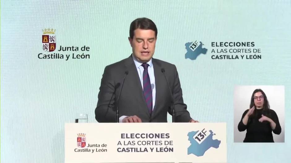 La participación a las 18:00 horas alcanza el 51,62% en Castilla y León