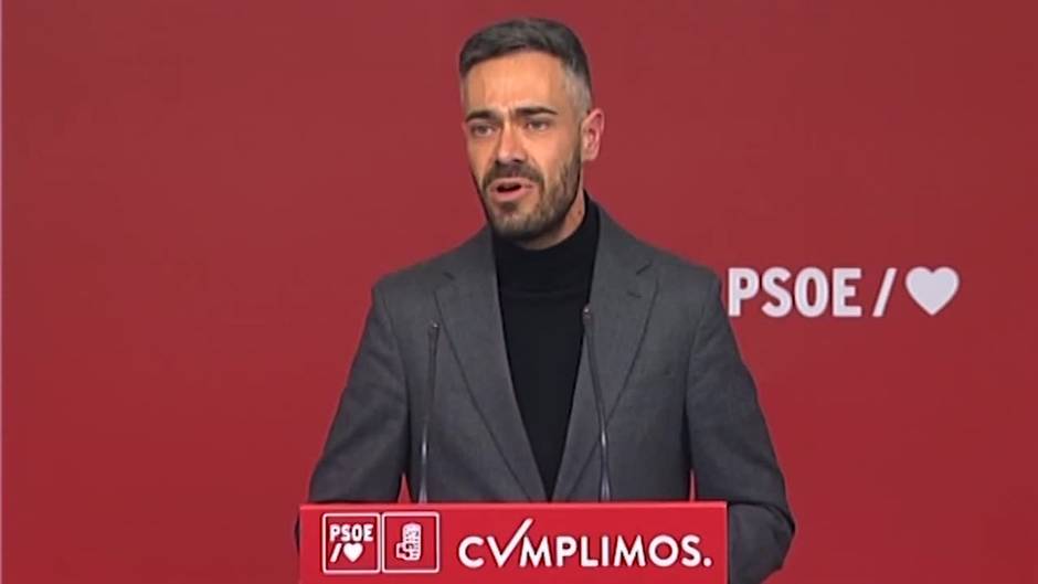 El PSOE rechaza la propuesta de facilitar la investidura de Mañueco