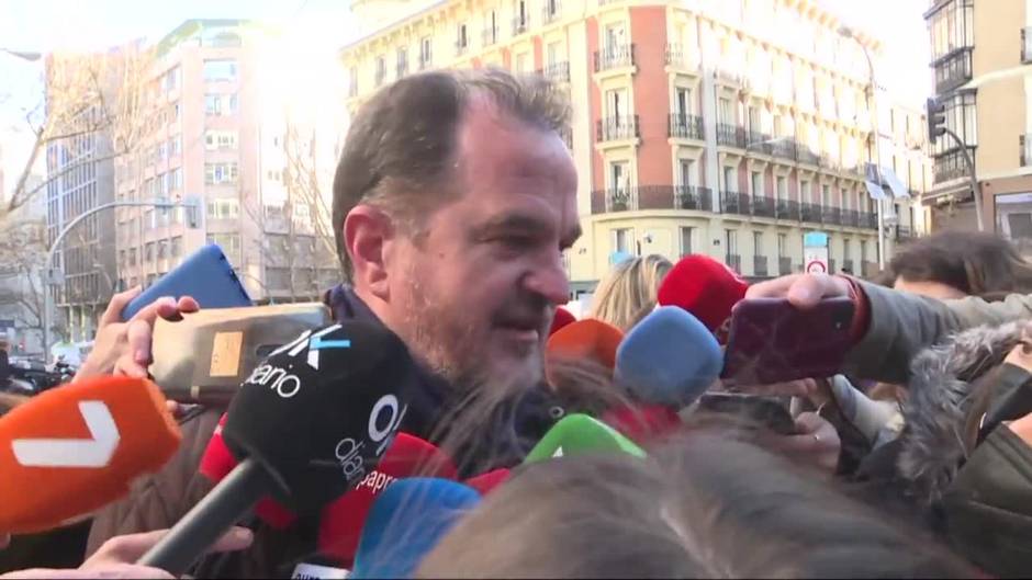 Iturgaiz (PP) dice que ellos son los únicos que no hace cordón sanitario a Vox