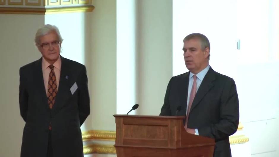 El Príncipe Andrés zanja con un acuerdo la demanda por presuntos abusos