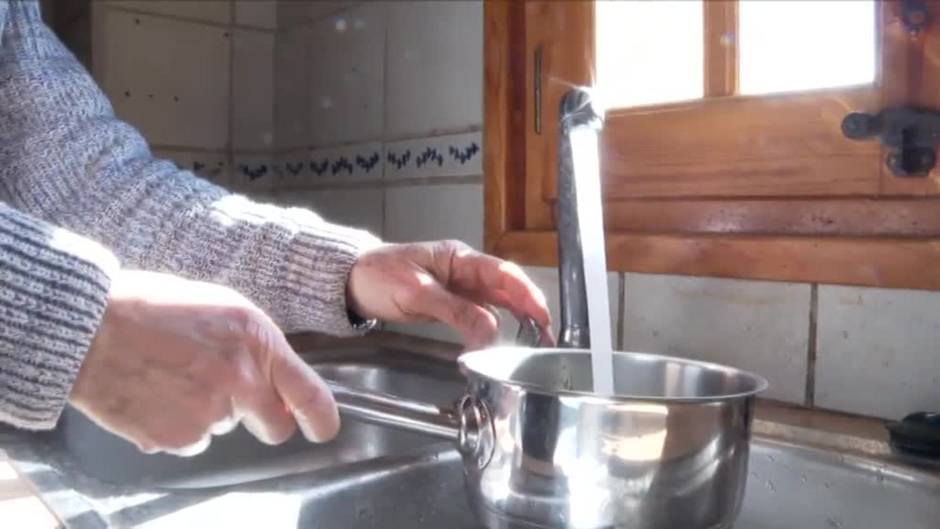 Restricciones de agua ante la falta de lluvia