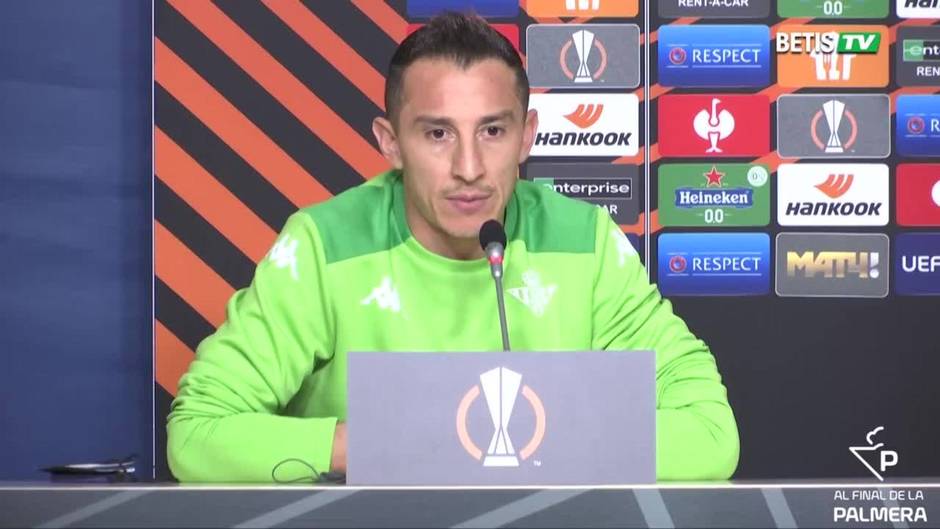 Guardado: «El Zenit es un grande en su país que siempre va a por los partidos»