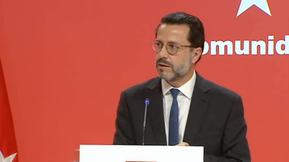 Los consejeros cierran filas en torno a Ayuso: "no hay infracción de ninguna clase"