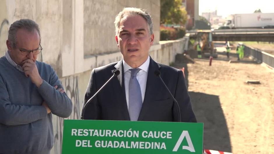 Bendodo sobre crisis en PP: "Desde la distancia, no reconocemos a nuestro partido"