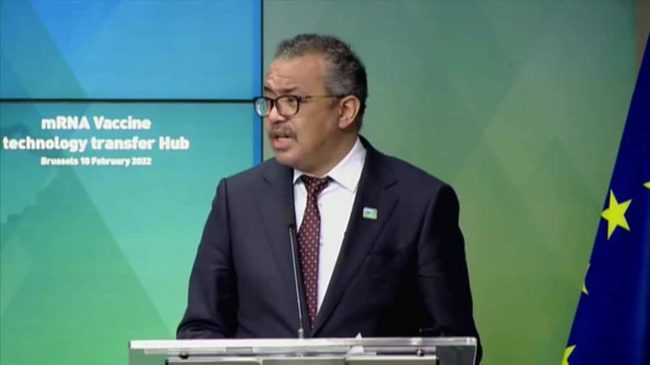 Seis países africanos podrán fabricar vacunas tipo ARN mensajero