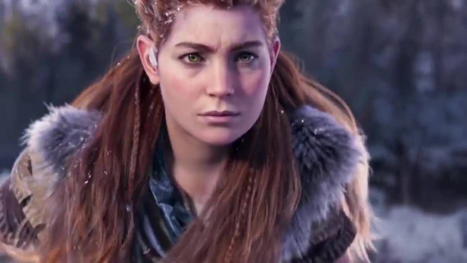 Nathy Peluso y Michelle Jenner ponen su música y su voz en 'Horizon Forbidden West'