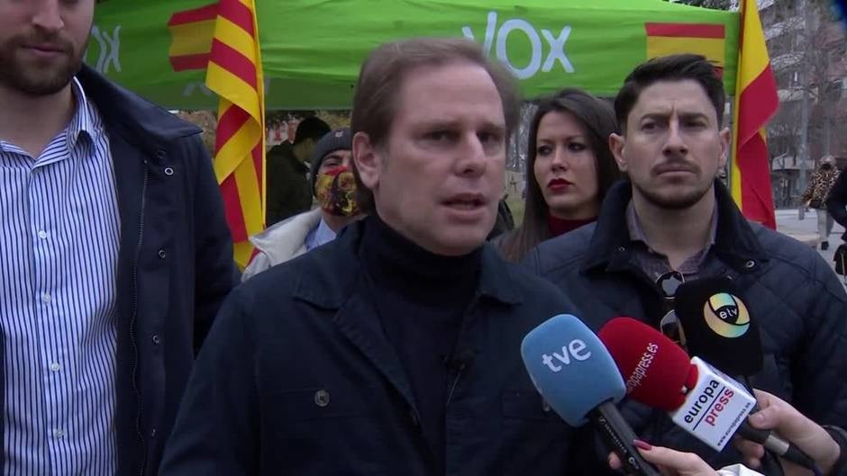 Vox Barcelona se presentará como acusación popular en el caso de presunta corrupción en Cornellà