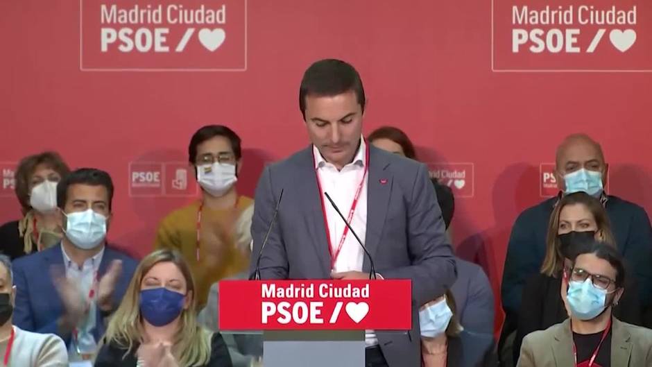 PSOE-M solicita un Pleno Extraordinario para que Ayuso dé explicaciones