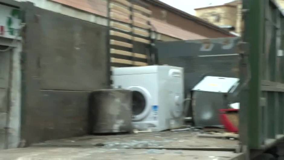 La necesidad de materias primas está llevando a situaciones nunca vistas