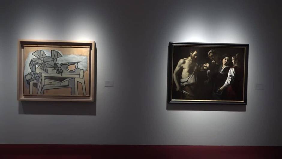 El Museo Picasso Málaga muestra vínculos del creador malagueño con destacados artistas del pasado