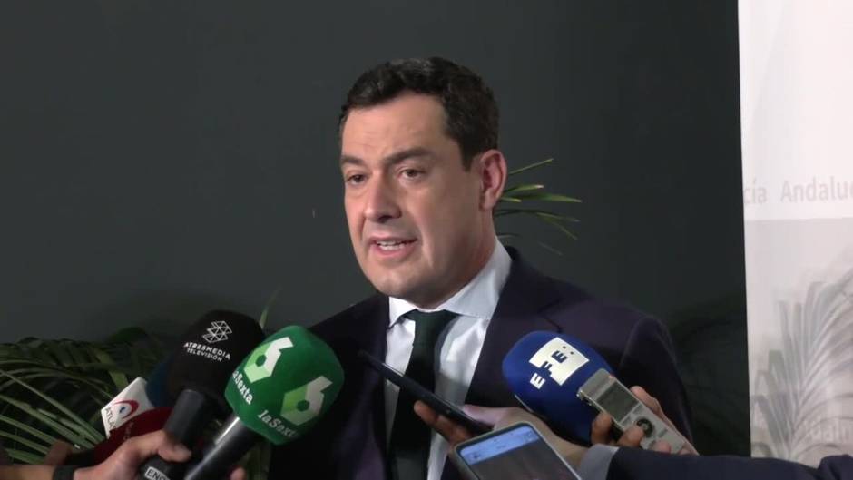 Moreno pide diálogo y resolver el "profundo problema" en el PP "lo antes posible"